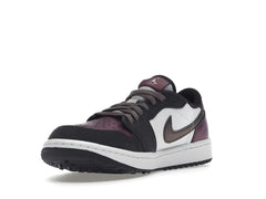 Jordan 1 Retro Low Golf NRG Purple Smoke DZ9787-155 Golf Shoes