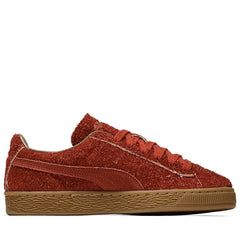 Danielle Cathari x Puma Suede Fuzzy - Mars Red