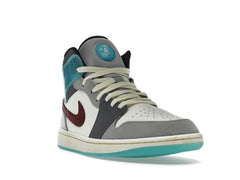 Jordan 1 Mid SE Exploration Unit Sail Grey Blue Red FB1870-161