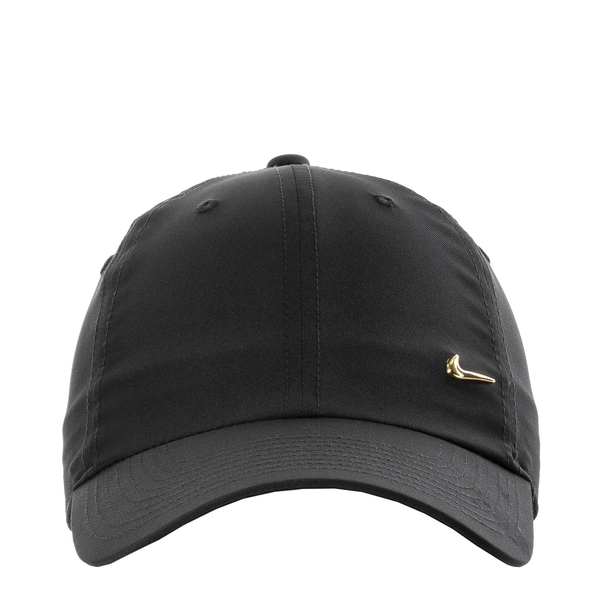 Nike Club Cap Metal Swoosh Strapback