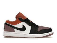 Jordan 1 Low SE Sky J Mauve FB9907-102 White/Black/Sky J Orange