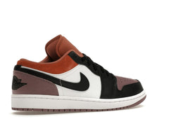 Jordan 1 Low SE Sky J Mauve FB9907-102 White/Black/Sky J Orange