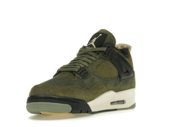 Jordan 4 Retro SE Craft Medium Olive FB9927-200 Sneakers
