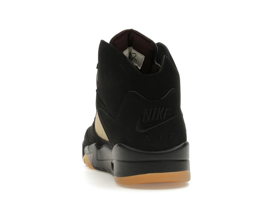 Jordan 5 Retro A Ma Manière Dusk (FD1330-001) Black Burgundy Crush Sneakers