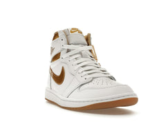 Jordan 1 Retro High OG Metallic Gold Women’s Sneakers FD2596-107