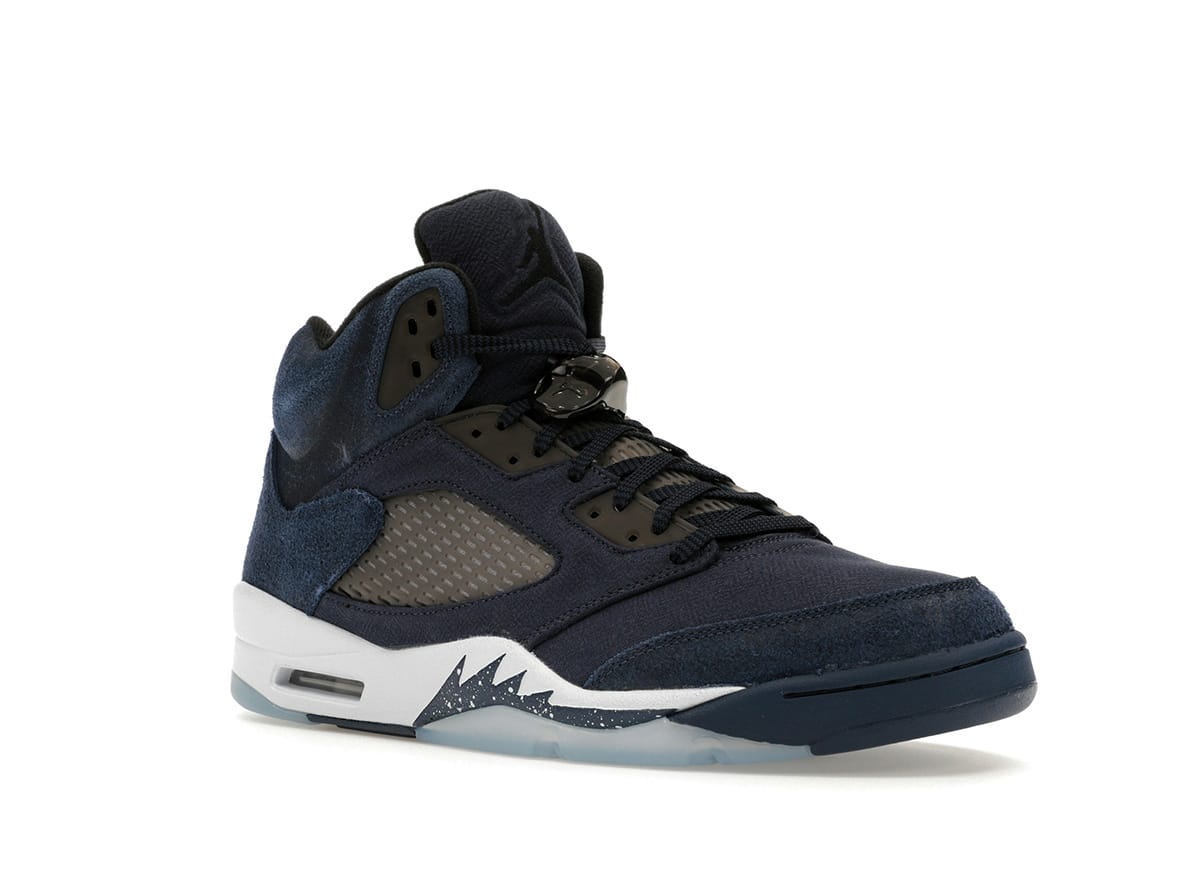 Jordan 5 Retro Georgetown: Iconic Style Reimagined