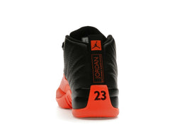 Jordan 12 Retro WNBA All-Star Brilliant Orange Women’s Shoes FD9101-081