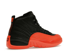 Jordan 12 Retro WNBA All-Star Brilliant Orange Women’s Shoes FD9101-081