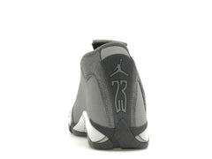 Jordan 14 Retro Flint Grey FJ3460-012 Sneakers