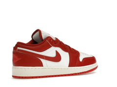 Jordan 1 Low SE Dune Red GS (FJ3465-160)