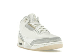 Jordan 3 Retro Craft Ivory FJ9479-100 Sneakers