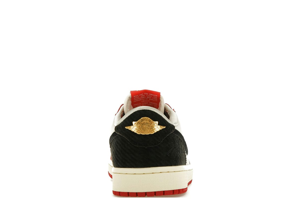 Jordan 1 Retro Low OG Trophy Room Rookie Card Away