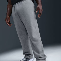 Club Fleece Open Hem Pant - Mens