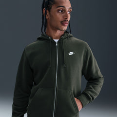 Club Fleece FZ Hoody - Mens