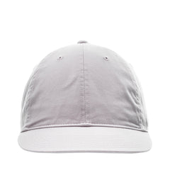 Nike Club Cap Flat Bill Tonal Swoosh Washed Strapback