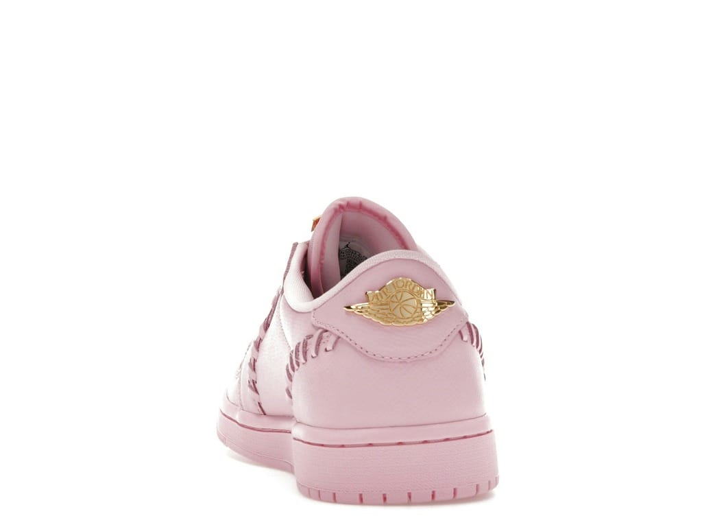 Jordan 1 Low Method of Make Perfect Pink Women’s Shoe FN5032-600