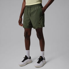 Diamond Woven Shorts -Mens