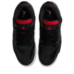Air Jordan 4 RM - Black/Varsity Red