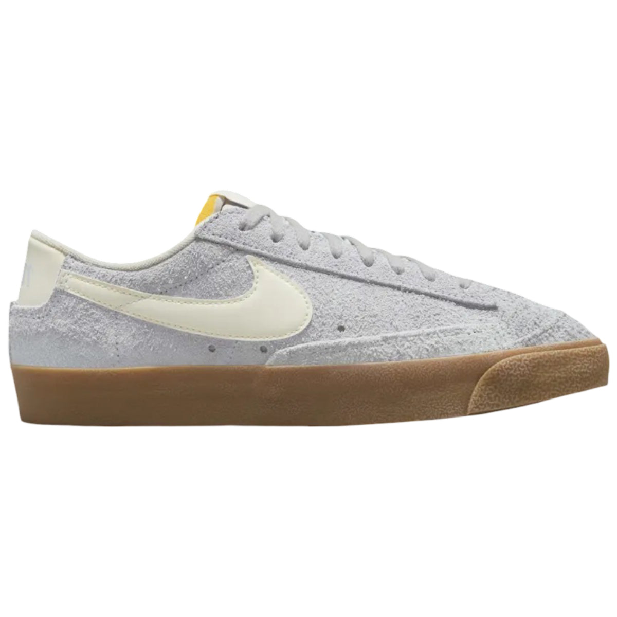 Nike Blazer Low '77 Vintage Football Grey Gum (W)