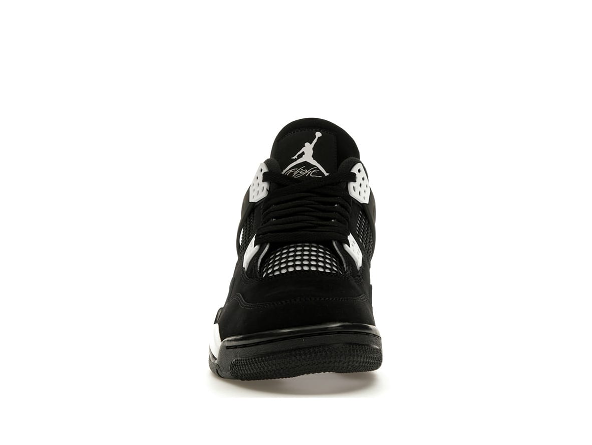 Jordan 4 Retro White Thunder: Iconic Sneaker Reimagined