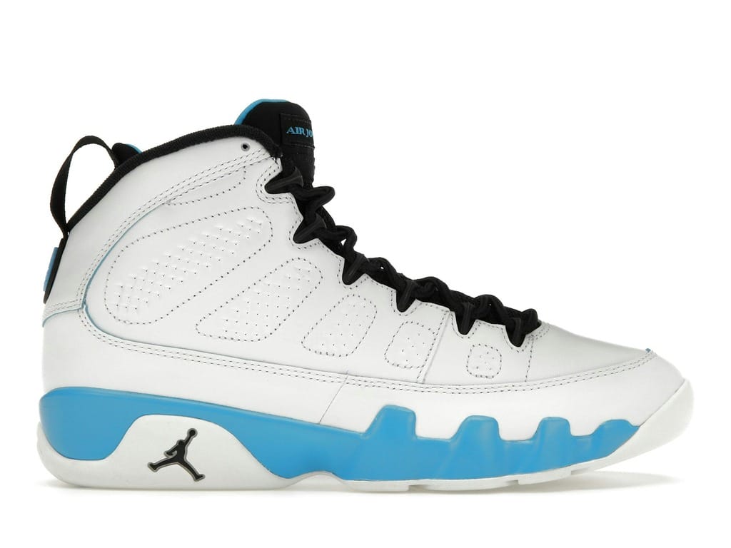 Air Jordan 9 Retro Powder Blue (2024) – FQ8992-101