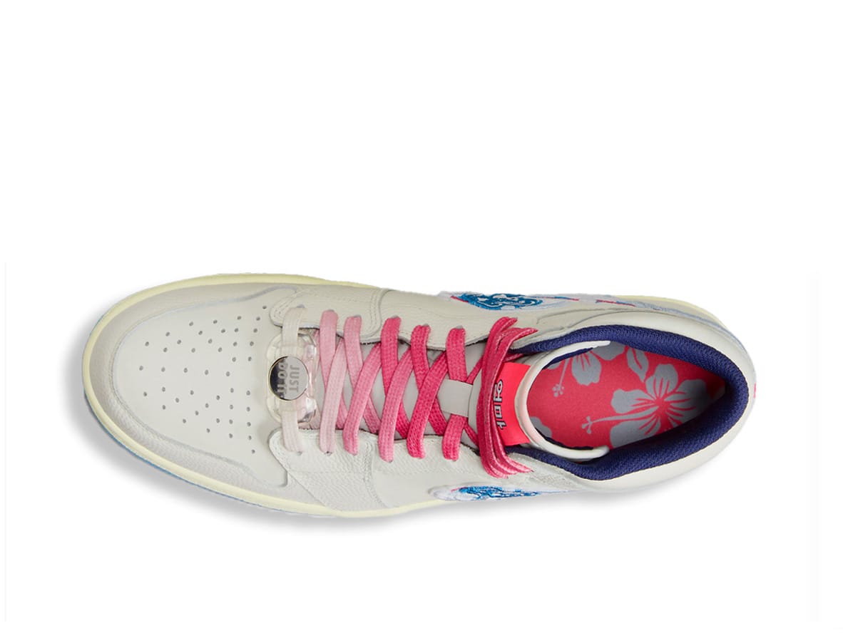 Jordan 1 Retro High Golf NRG Michelle Wie West Aloha