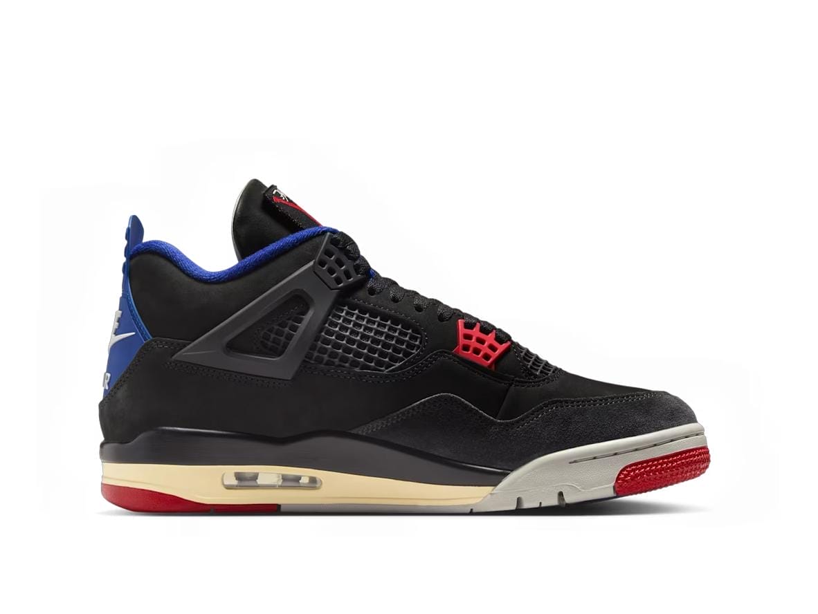 Air Jordan 4 Retro ‘Rare Air – White Lettering’