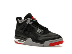 Jordan 4 Retro Bred Reimagined: Iconic Sneaker Redefined