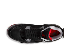 Jordan 4 Retro Bred Reimagined: Iconic Sneaker Redefined