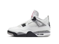 Air Jordan 4 Retro White Cement 2025