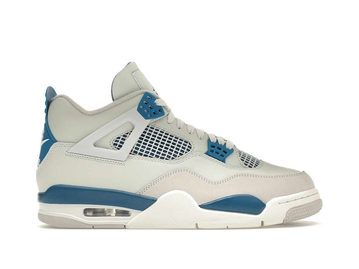 Jordan 4 Retro Military Blue (2024)