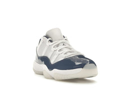 Jordan 11 Retro Low Diffused Blue FV5104-104 Sneakers