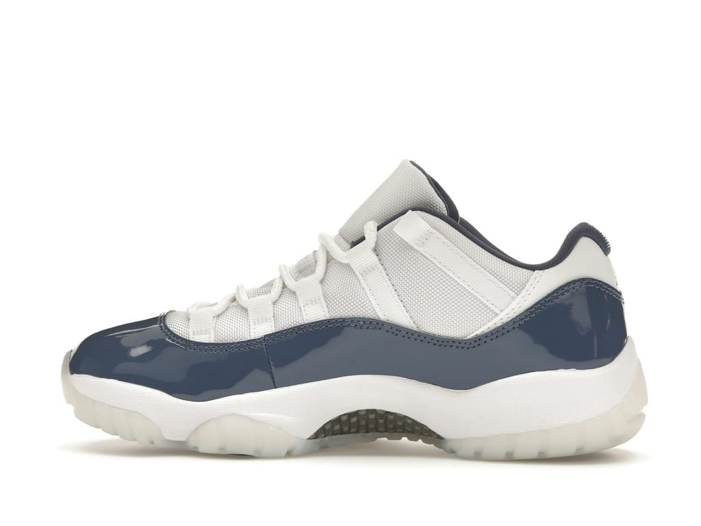 Jordan 11 Retro Low Diffused Blue FV5104-104 Sneakers