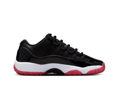 Air Jordan 11 Retro Low ‘Bred’ (GS) (2025)
