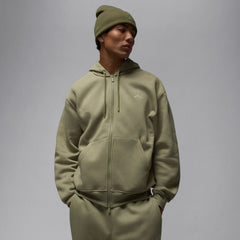 Brooklyn Fleece Full Zip Hoody - Mens