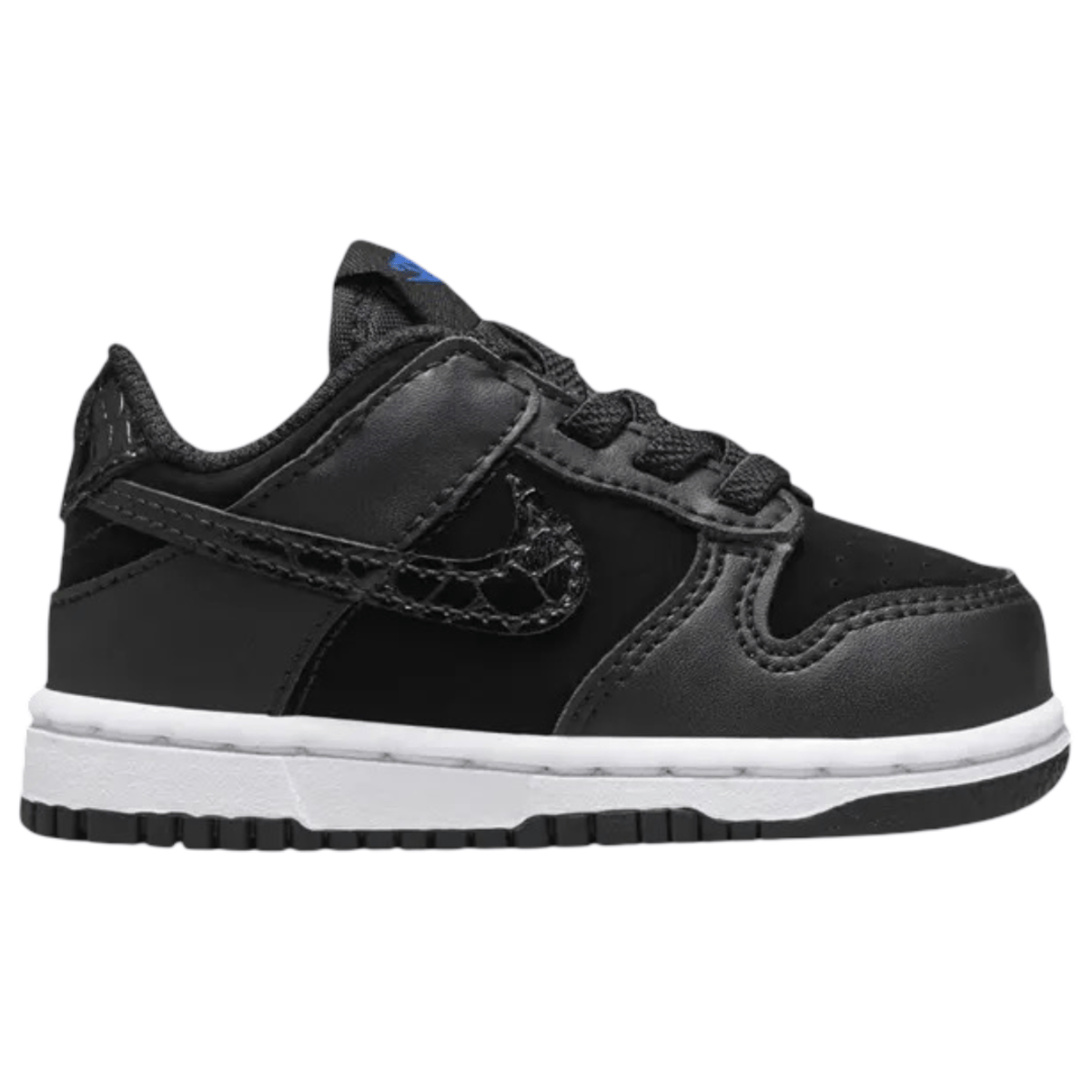 Nike Dunk Low SE Black Croc (TD)