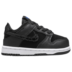 Nike Dunk Low SE Black Croc (TD)