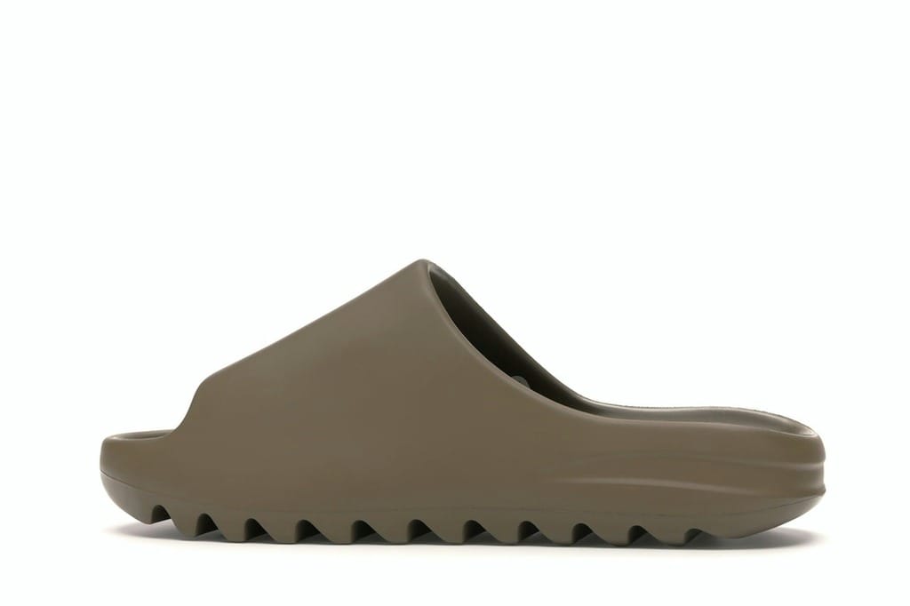 Adidas Yeezy Slide Earth Brown FV8425 Slides Sandals