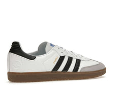 Adidas Samba Vegan Sneakers FW2427 Cloud White/Core Black/Gum