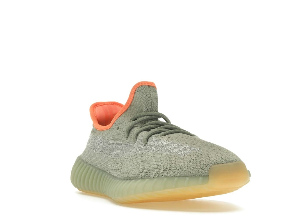 Adidas Yeezy Boost 350 V2 Desert Sage FX9035 Sneakers