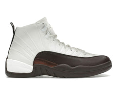 Air Jordan 12 Retro SP SoleFly Cafecito White Baroque Brown Sail FZ5026-100
