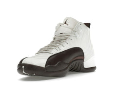 Air Jordan 12 Retro SP SoleFly Cafecito White Baroque Brown Sail FZ5026-100