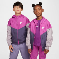 Windrunner Jacket - Youth