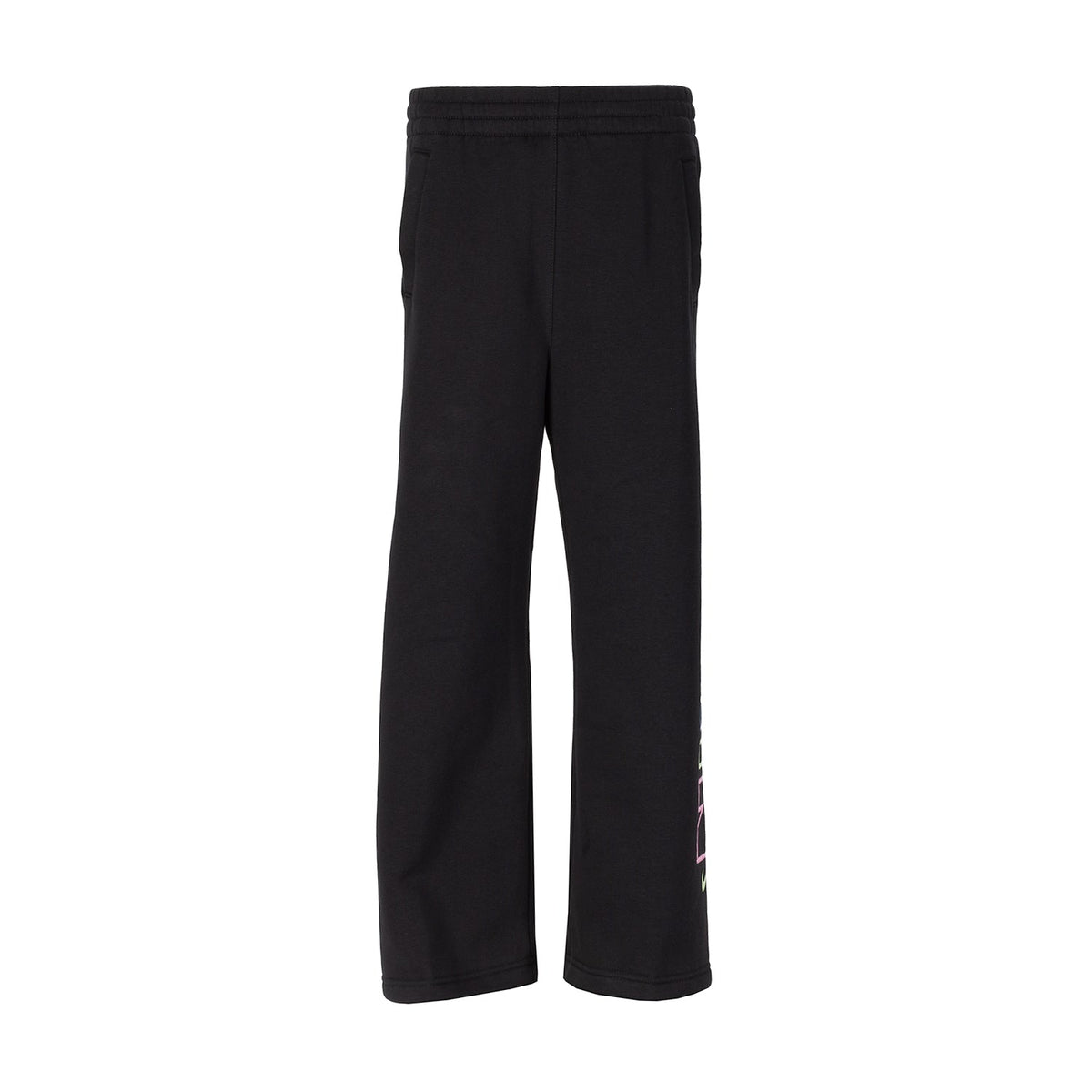 Club Fleece Wide Leg Pant - Youth