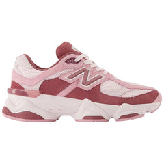 New Balance 9060 Pink Granite Washed Burgundy (GS)