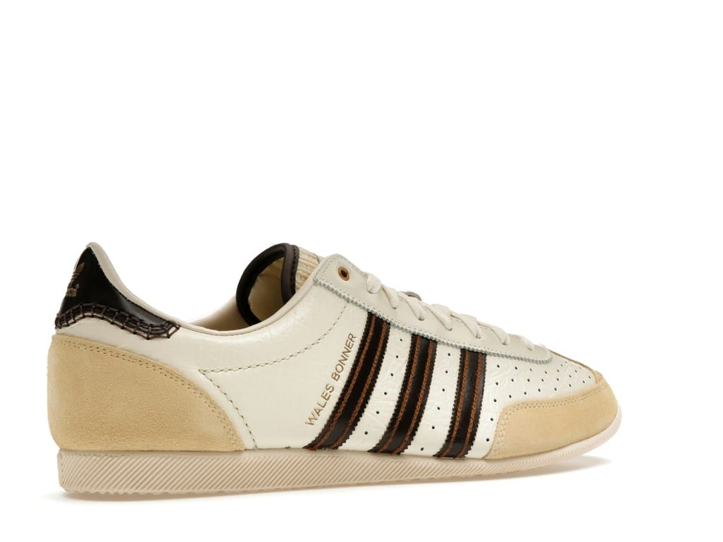 Adidas Wales Bonner Japan Sneakers Cream White GY5748
