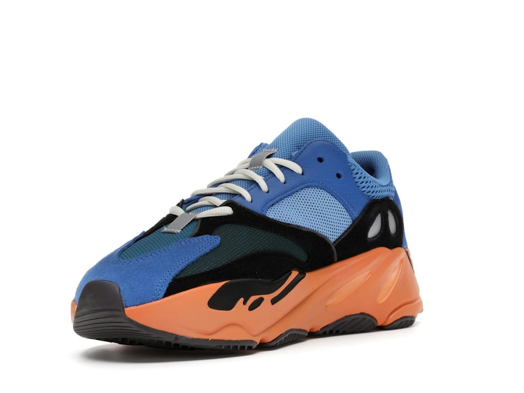 Adidas Yeezy Boost 700 Bright Blue GZ0541 Sneakers