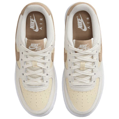 Nike Air Force 1 Low LV8 5 Sail Coconut Milk White Khaki (GS)