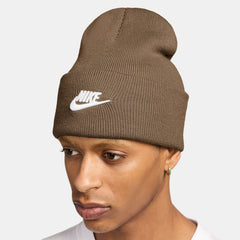 Nike Peak Tall Cuff Swoosh Beanie