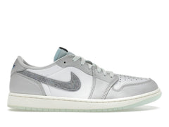 Jordan 1 Retro Low OG Year of the Snake 2025 Summit White/Photon Dust-Barely Green HF3144-100
